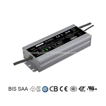 200W Outdoor Constant Power 3in1 Dimmable LED Driver